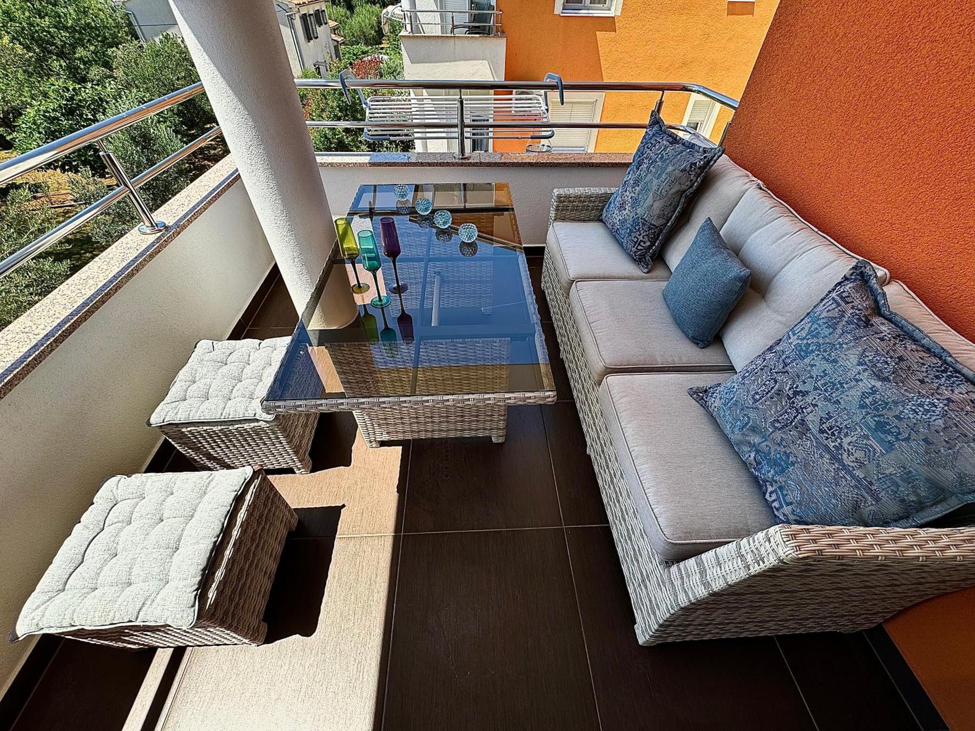 Apartments Terra Solaris Medulin Exterior foto