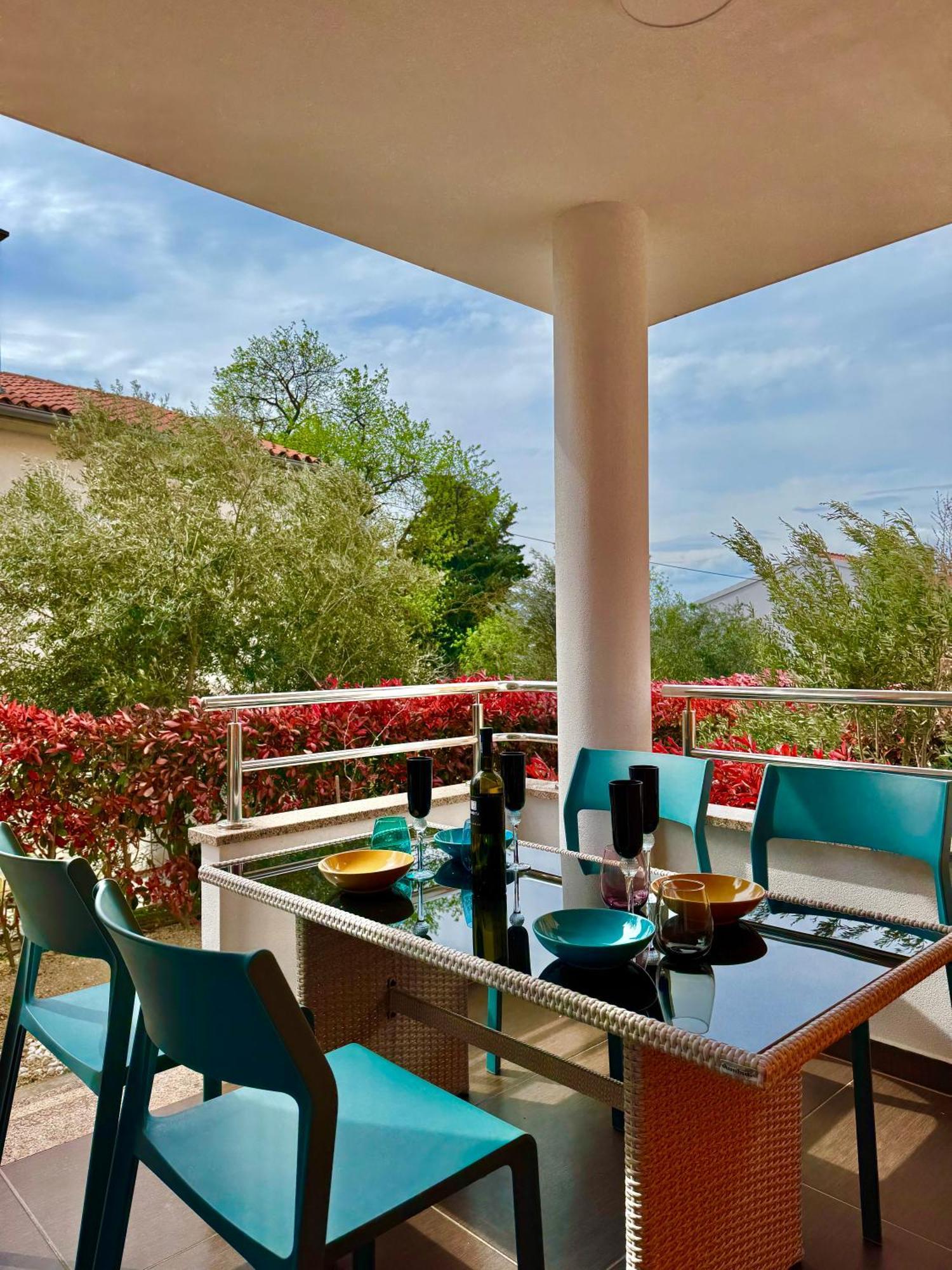 Apartments Terra Solaris Medulin Exterior foto
